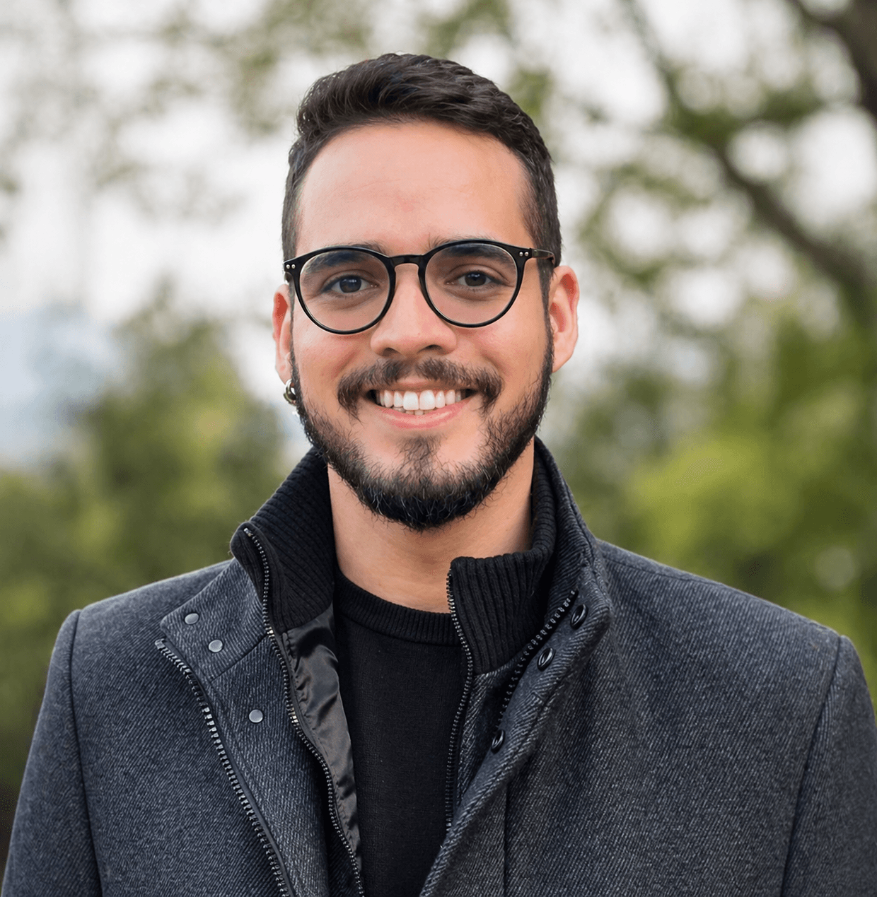 Jarbas Garcia — Psicólogo Clínico